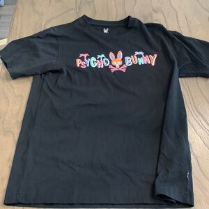 Psycho Bunny Youth Size Large 14-16 T shirt